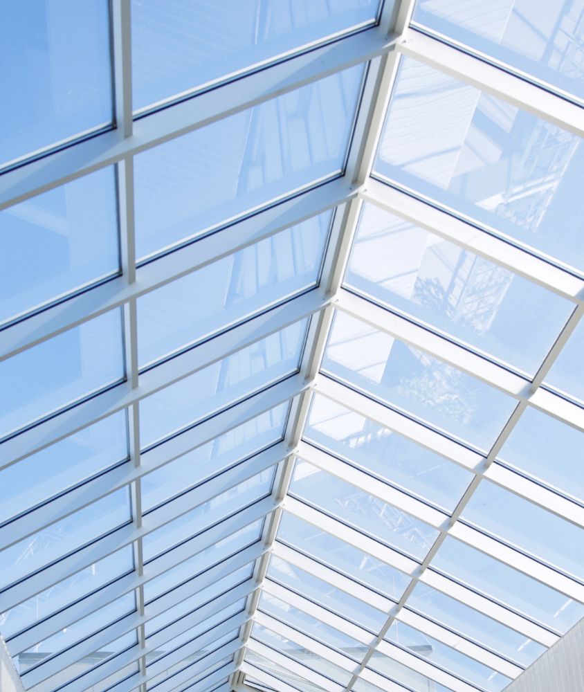 cobertura de vidro em Petrolina