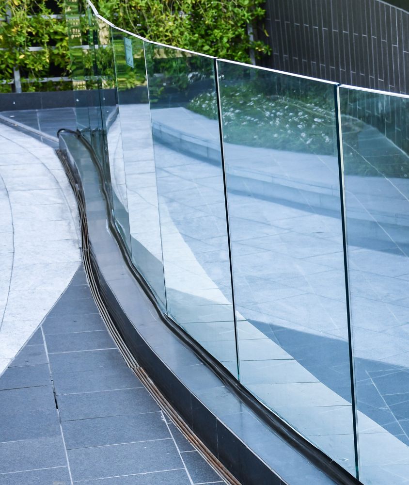 guarda-corpo em Petrolina